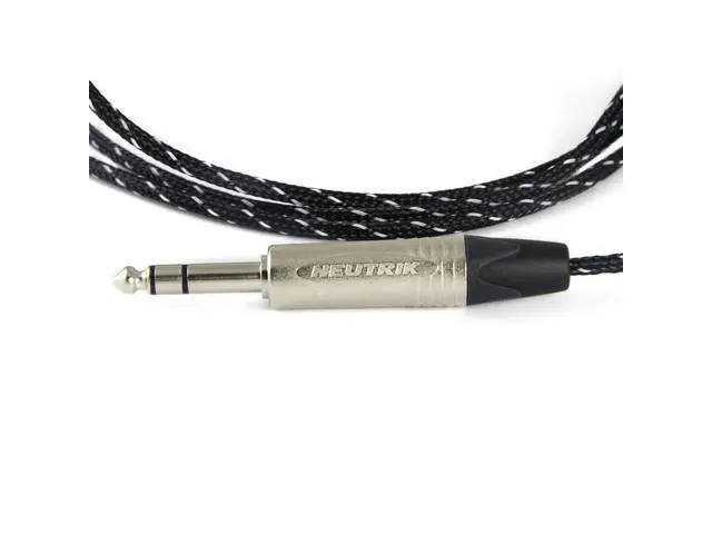 Alt view image 7 of 10 - HiFi Cable PAILICCS Cable Professional Headphone Upgrade Cable for K271s 240S K702 ZY-008