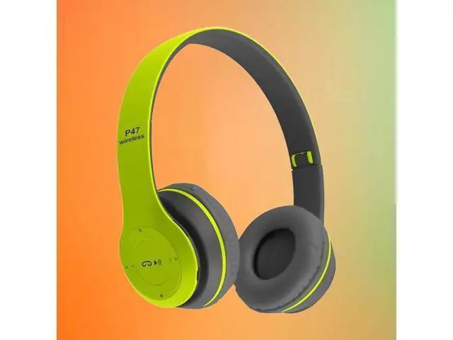 Alt view image 10 of 12 - SOEWIOU Upgraded Hybrid Active Headphones with Transparent Modes Playtime Wireless Bluetooth with Mic Deep Bass Soft-Earpads Fast Charging-Green