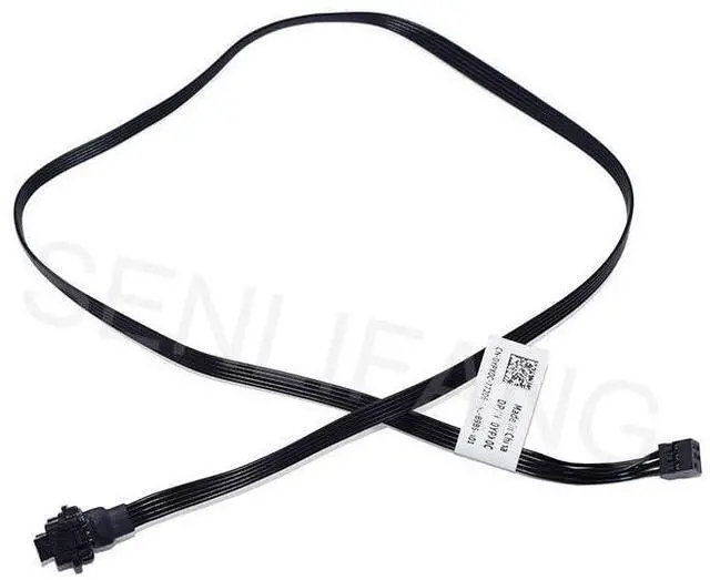 Alt view image 3 of 4 - New for Optiplex 3020 Power Button Switch LED Cable YPX0C 0YPX0C