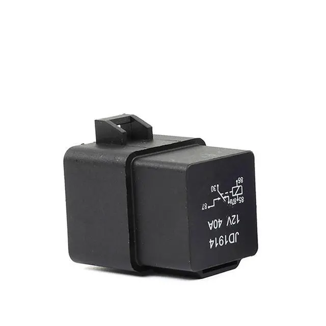 Alt view image 12 of 12 - 5 Pin 12077951 Relay Socket 12065686 Waterproof Wiring Connector 2194 For Brightener Modification With Line15cm Or Without Line(5p female,1 SET_5P)