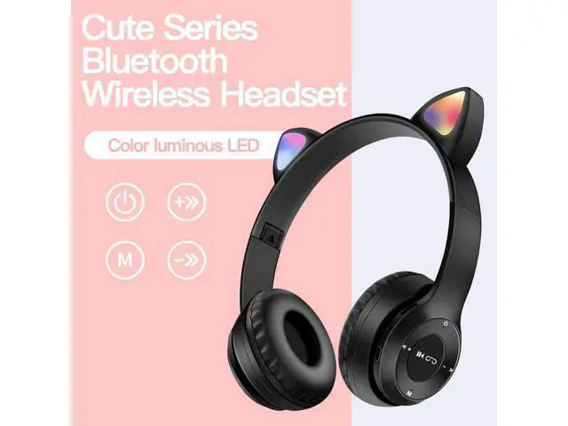 Alt view image 8 of 12 - SOEWIOU Upgraded Hybrid Active Headphones with Transparent Modes Playtime Wireless Bluetooth with Mic, Deep Bass Soft-Earpads Fast Charging-Black