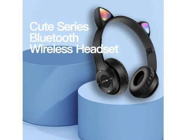 Alt view image 9 of 12 - SOEWIOU Upgraded Hybrid Active Headphones with Transparent Modes Playtime Wireless Bluetooth with Mic, Deep Bass Soft-Earpads Fast Charging-Black