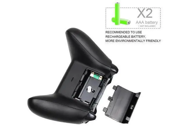 Alt view image 7 of 10 - For Xbox One Wireless Gamepad Remote Controller Mando Controle Jogos For Xbox One PC Joypad Game Joystick For Xbox One NO LOGO