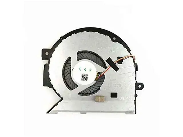 Alt view image 3 of 4 - CPU Cooling Fan for 15-BP 15-BG 15-BPXXX 15-BP104TX 15-BQ 15-BQXX 15M-BP 15M-BP012DX 15M-BQ 15M-BQ021DX Series