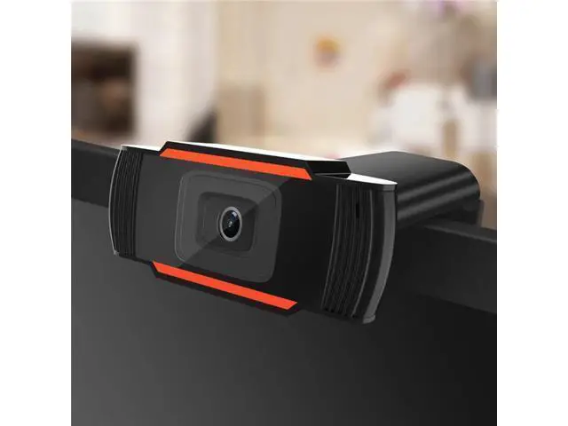 Alt view image 14 of 14 - Webcam USB2.0 Computer Network Live Camera Network Camera Free Drive USB Cam Hd Camera With Mic Web Camera for Computer