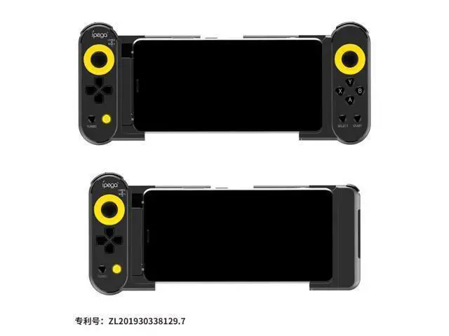 Alt view image 8 of 10 - NEW PG9167 for iOS Android Mobile Phone / PC / Tablet for PUBG Games bluttoth Wireless Gamepad Stretchable Game Controller