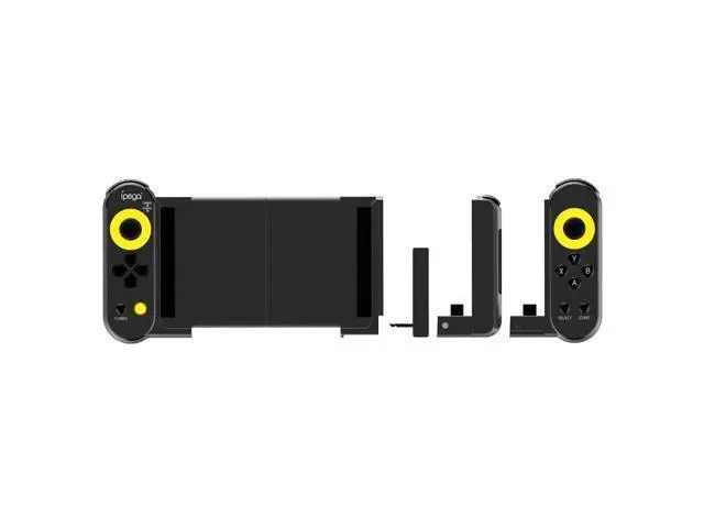 Alt view image 7 of 10 - NEW PG9167 for iOS Android Mobile Phone / PC / Tablet for PUBG Games bluttoth Wireless Gamepad Stretchable Game Controller