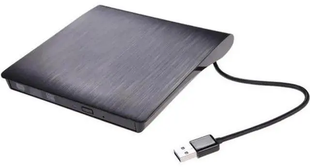 Alt view image 9 of 10 - 9.5mm Laptop Optical Drive Case,Slim USB 3.0 DVD External Enclosure SATA to USB ODD Case Box for CD/DVD-ROM Combo DVD RW ROM Burner