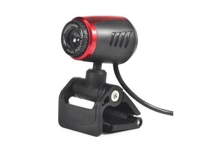 Alt view image 8 of 10 - HD USB Webcam 16MP Web Cam Camera USB Microphone Mobile Clip Computer Camera With Mic For Computer Laptop Desk