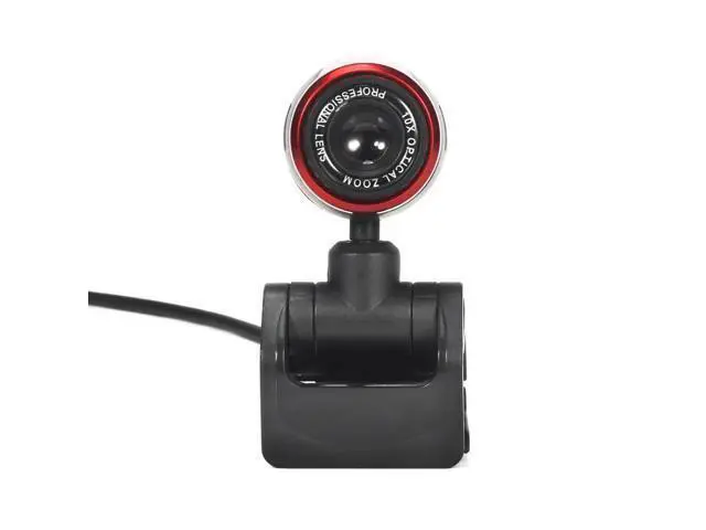 Alt view image 9 of 10 - HD USB Webcam 16MP Web Cam Camera USB Microphone Mobile Clip Computer Camera With Mic For Computer Laptop Desk