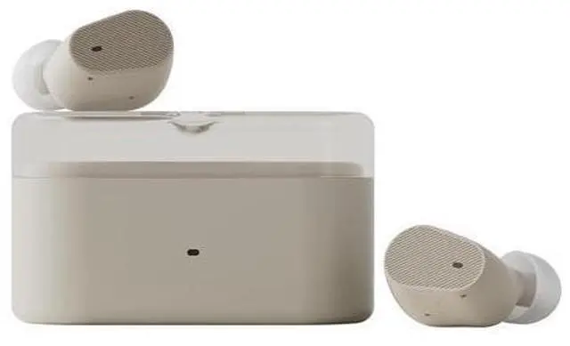 Alt view image 8 of 14 - Pudding TWS Earphone True Wireless Stereo ANC AI ENC LHDC-V 10mm Dynamic Driver Interactive DSP Bluetooth 6.0 Music Game Dual Mode (White)