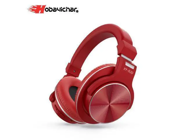 Alt view image 6 of 10 - Ho Wireless Headphones Gaming Headset Stereo foldable Sport Earphone Microphone Gaming Cordless Auriculares Audifonos