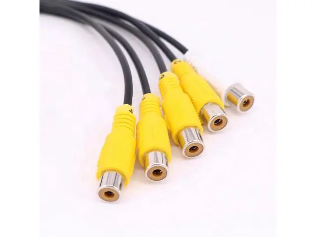 Alt view image 4 of 4 - 4 Channel USB Video Capture Card DVR For CCTV Camera Monitor DVD 4CH Usb Dvr Cards Board To VHS Video Recording PAL /NTSC