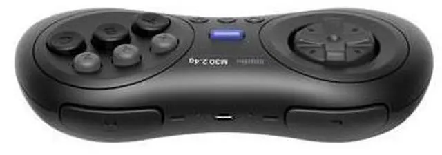 Alt view image 8 of 10 - M30 2.4G Wireless Gampad Android For Sega Genesis Game Controller For Sega Mega Drive and Nintendo Switch PC