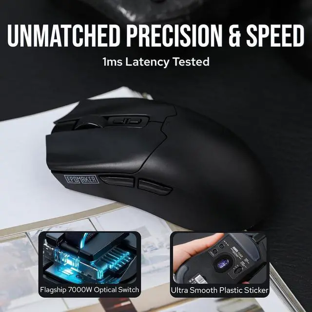Alt view image 14 of 14 - X Aula F99 PRO Wireless Gaming Keyboard+Click Gaming Mouse Wireless 2.4Ghz/Bluetooth/Type-C