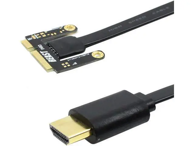 Alt view image 8 of 14 - PCIE EXP GDC External Laptop Video Card Dock Graphics Card Laptop Docking Station for Beast Mini PCI-E/NGFF M.2 / Expresscard (Only Mini PCI-E Cable)