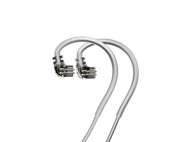 Alt view image 12 of 14 - ooopusX Op.24 2DD+4BA Hybird in-Ear Headphones Op24 HiFi Earphone Wired Monitors Earbuds with One Dial (Type C with mic)