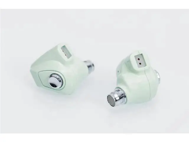 Alt view image 7 of 10 - DUNU Titan S2 Dynamic Driver in-Ear Headphone 0.78 2pin Connectors (Mint, 3.5mm Jack no mic)