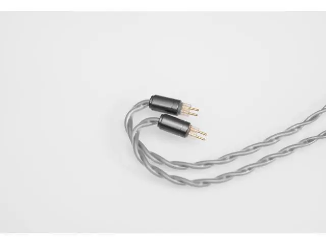 Alt view image 9 of 10 - DUNU Titan S2 Dynamic Driver in-Ear Headphone 0.78 2pin Connectors (Mint, 3.5mm Jack no mic)