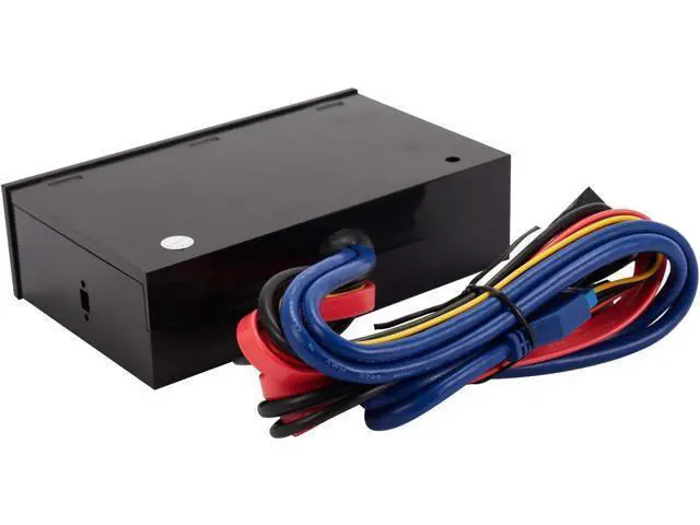 Alt view image 7 of 7 - 5.25 Inch USB 3.0 Front Panel Pc USB 3.0/2.0 Hub E-Sata Sata Audio Multi Card Reader for Computer Case Optical Drives Bay/2415