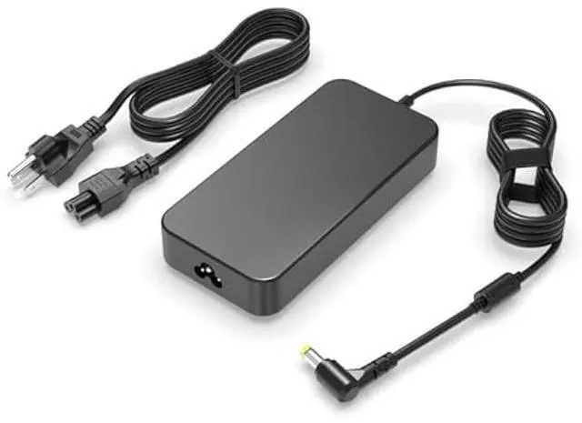 Alt view image 7 of 12 - 10FT 135W Charger Fit for Acer Nitro 5 Charger - (Replacement for Acer Nitro 5 AN515-57 AN515-55 AN515-54 AN515-51 AN515-53 N20C1 N18C3 N18C4 Gaming Laptop Power Cord Supply)