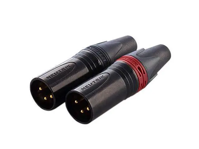 Alt view image 5 of 6 - Cable ZY-042 2XLR-M Plug HD600 HD650 HD660S Headphone Extension Cords Headphone Upgrade HiFi Cable