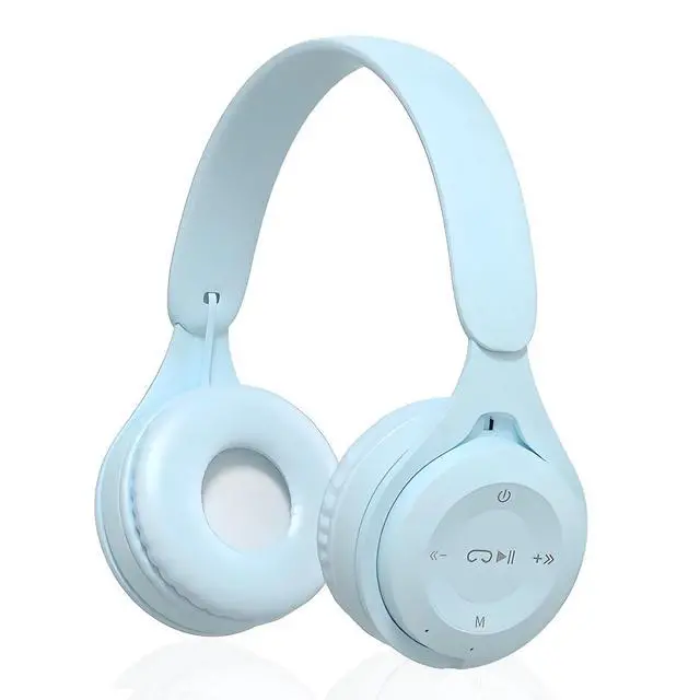 Alt view image 13 of 13 - Upgraded Hybrid Noise Cancelling Headphones with Transparent Modes Wireless Bluetooth with Mic Deep Bass Soft-Earpads Hi-Fi Audio Comfortable Fit Long Playtime for Home Office Travel Over Ear Blue