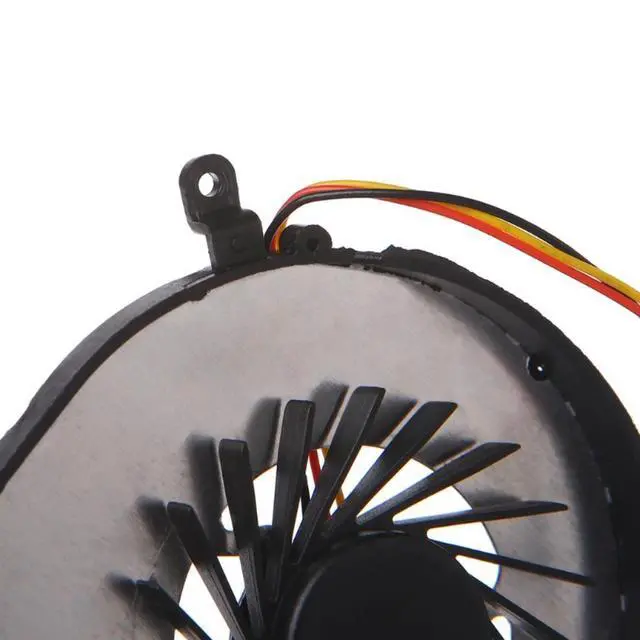 Alt view image 7 of 10 - Ventilador de refrigeración para portátil para MSI GE62 GE72 GL62 GL72 PE60 PE70 serie PAAD06015SL N302