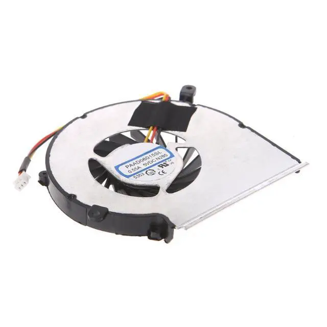 Alt view image 9 of 10 - Ventilador de refrigeración para portátil para MSI GE62 GE72 GL62 GL72 PE60 PE70 serie PAAD06015SL N302