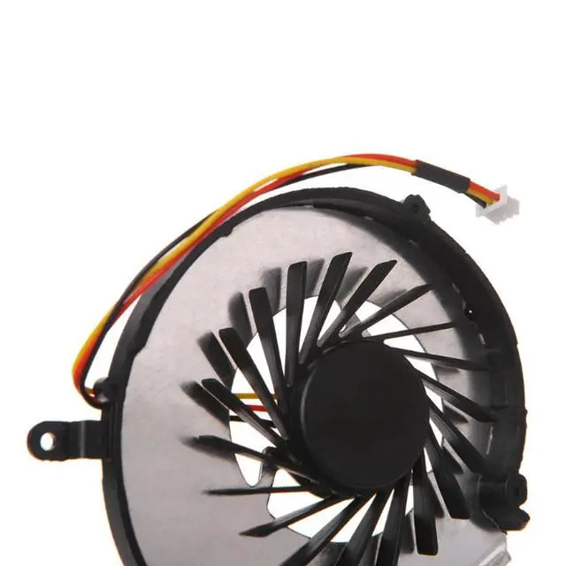 Alt view image 8 of 10 - Ventilador de refrigeración para portátil para MSI GE62 GE72 GL62 GL72 PE60 PE70 serie PAAD06015SL N302