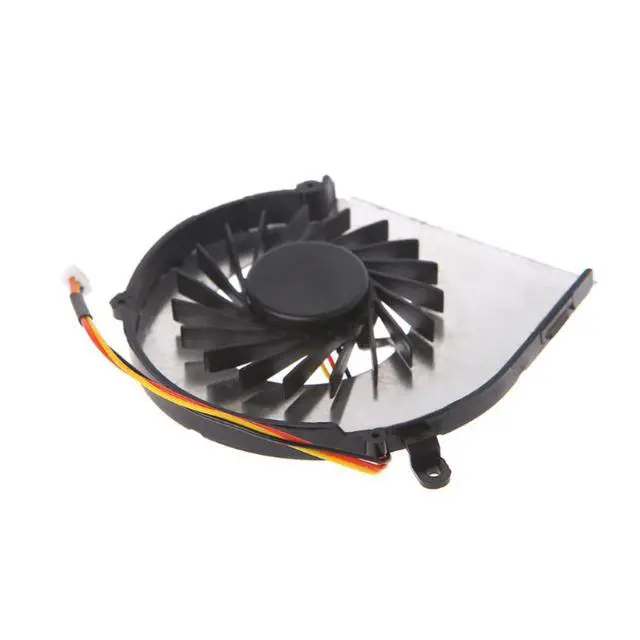 Alt view image 10 of 10 - Ventilador de refrigeración para portátil para MSI GE62 GE72 GL62 GL72 PE60 PE70 serie PAAD06015SL N302