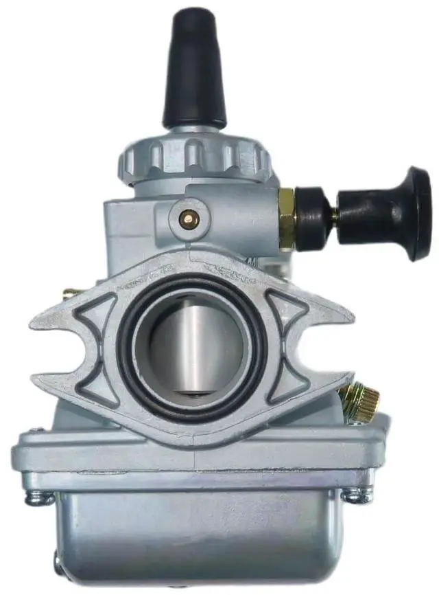 Alt view image 6 of 10 - 28mm for Yamaha RS100 RX100 RS RX 100 for RX-King VM24 Motorcycle Carburetor Carb