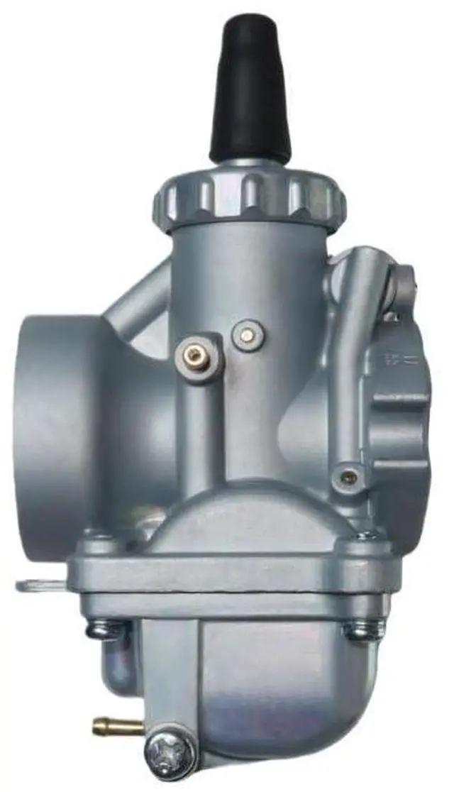 Alt view image 9 of 10 - 28mm for Yamaha RS100 RX100 RS RX 100 for RX-King VM24 Motorcycle Carburetor Carb