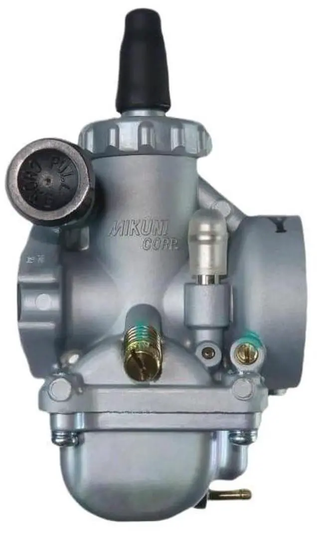 Alt view image 8 of 10 - 28mm for Yamaha RS100 RX100 RS RX 100 for RX-King VM24 Motorcycle Carburetor Carb