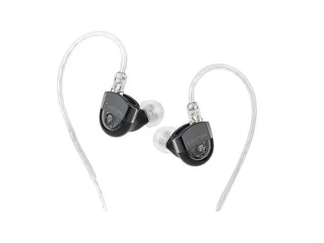 Alt view image 6 of 10 - TWISTURA D Minor 10mm Dynamic Driver in-Ear Headphone (with mic)