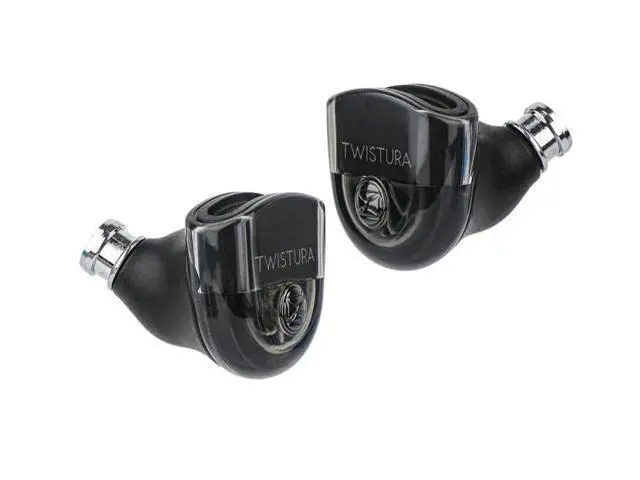 Alt view image 8 of 10 - TWISTURA D Minor 10mm Dynamic Driver in-Ear Headphone (with mic)