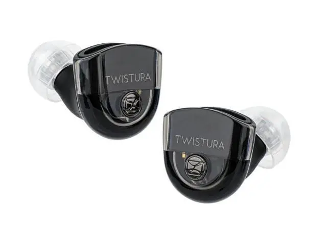 Alt view image 7 of 10 - TWISTURA D Minor 10mm Dynamic Driver in-Ear Headphone (with mic)