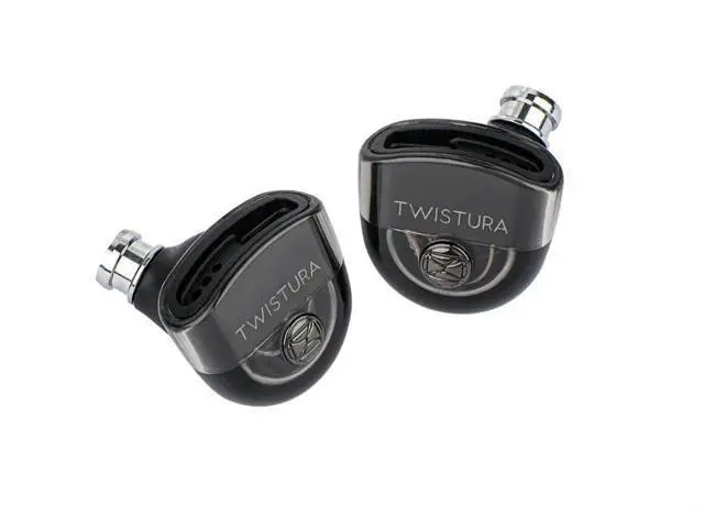Alt view image 9 of 10 - TWISTURA D Minor 10mm Dynamic Driver in-Ear Headphone (with mic)