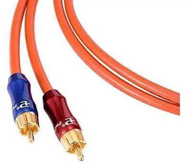 Alt view image 6 of 6 - Cable ZY-348 2RCA to 2XLR-Male Balance HiFi Signal Line Audio Cable 1m