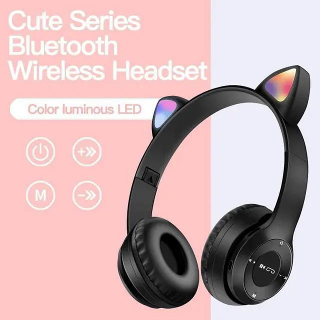 Alt view image 8 of 12 - SOEWIOU Upgraded Hybrid Active Headphones with Transparent Modes Playtime Wireless Bluetooth with Mic, Deep Bass Soft-Earpads Fast Charging-Black