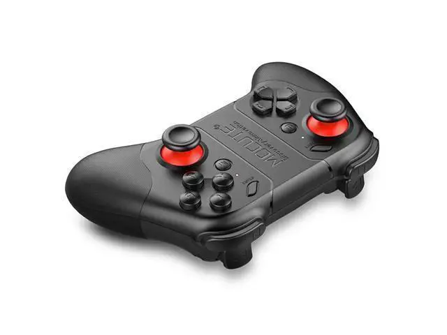 Alt view image 5 of 5 - 053 Bluetooth Gamepad or PUBG Android Joystick PC Wireless Controller Remote VR Game Pad for PC Smart Phone