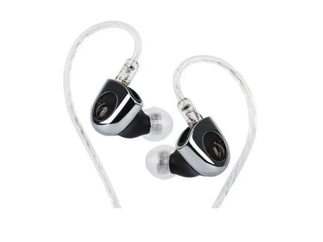 Alt view image 6 of 10 - TWISTURA D Major 10mm Dynamic Driver in-Ear Headphone 0.78mm 2-pin Interchan (with mic)