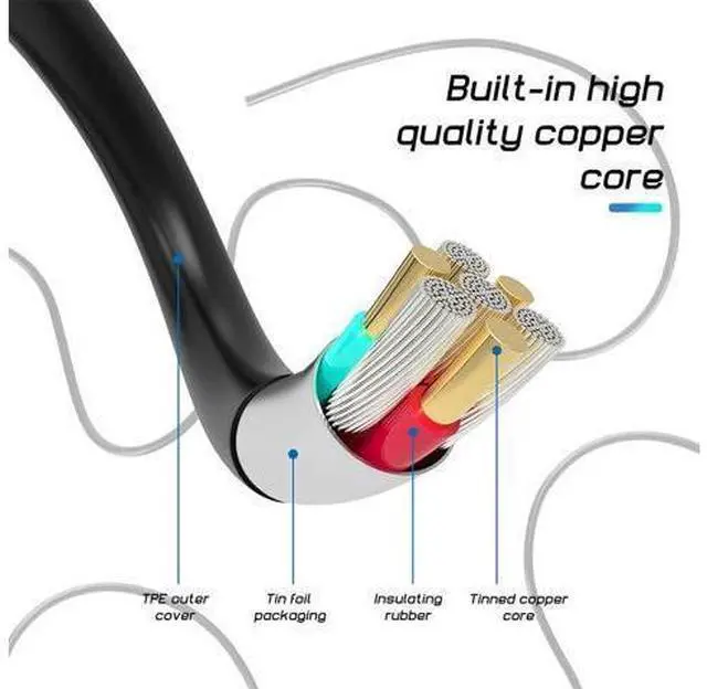 Alt view image 6 of 8 - 3.9mm Endoscope Camera Borescope 1080P HD IP67 Waterproof Flexible Inspection Camera Professional USB Endoscope Camera with 6LED