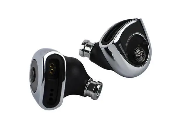 Alt view image 8 of 10 - TWISTURA D Major 10mm Dynamic Driver in-Ear Headphone 0.78mm 2-pin Interchan (with mic)