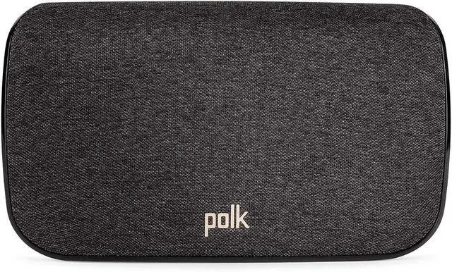 Alt view image 9 of 14 - Polk Audio SR2 Wireless Surround Sound Speakers Compatible with Polk React and Magnifi Bars - Immersive Surround Sound, Easy Set Up, Multiple Placement Options, 2 Count (Pack of 1)