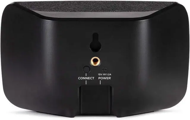 Alt view image 11 of 14 - Polk Audio SR2 Wireless Surround Sound Speakers Compatible with Polk React and Magnifi Bars - Immersive Surround Sound, Easy Set Up, Multiple Placement Options, 2 Count (Pack of 1)