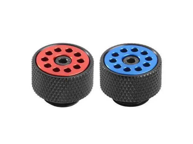 Alt view image 6 of 10 - G1/4 Exhaust Plug Automatic Air Evacuation Valve for Computer PC Water Cooling System Pressure Reducing Valve
