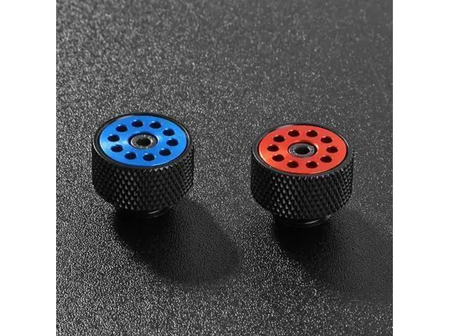Alt view image 7 of 10 - G1/4 Exhaust Plug Automatic Air Evacuation Valve for Computer PC Water Cooling System Pressure Reducing Valve