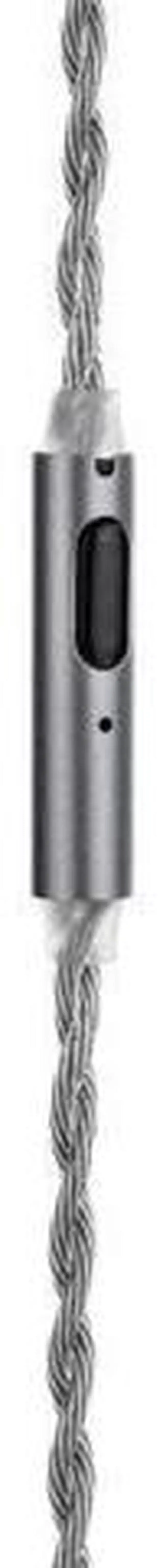 Alt view image 10 of 14 - MC2 Microphone Upgrade Cable 3.5mm 0.78mm 2pin Earphone Upgrade Cable