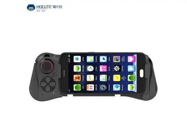Alt view image 6 of 10 - 058 Game Controller Wireless Bluetooth Gamepad Mobile Legends Gaming Joystick Joypad for Android Phones FPS Moba Games